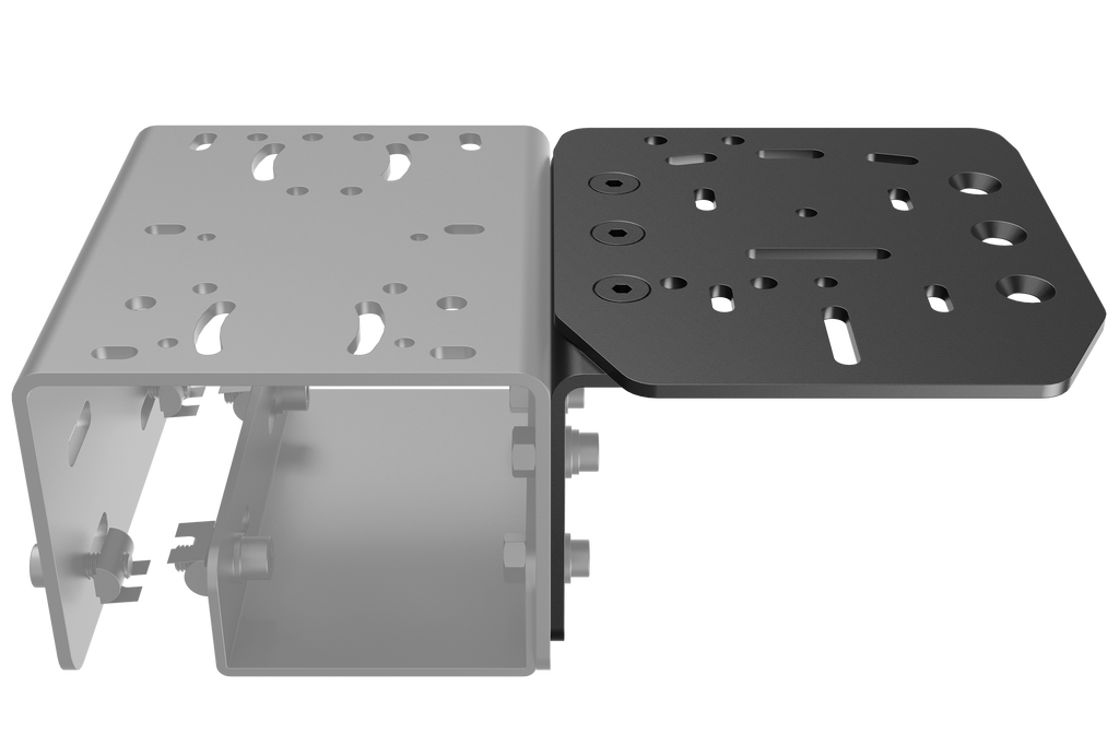TR-One Universal Left/Right Side Handbrake Mount