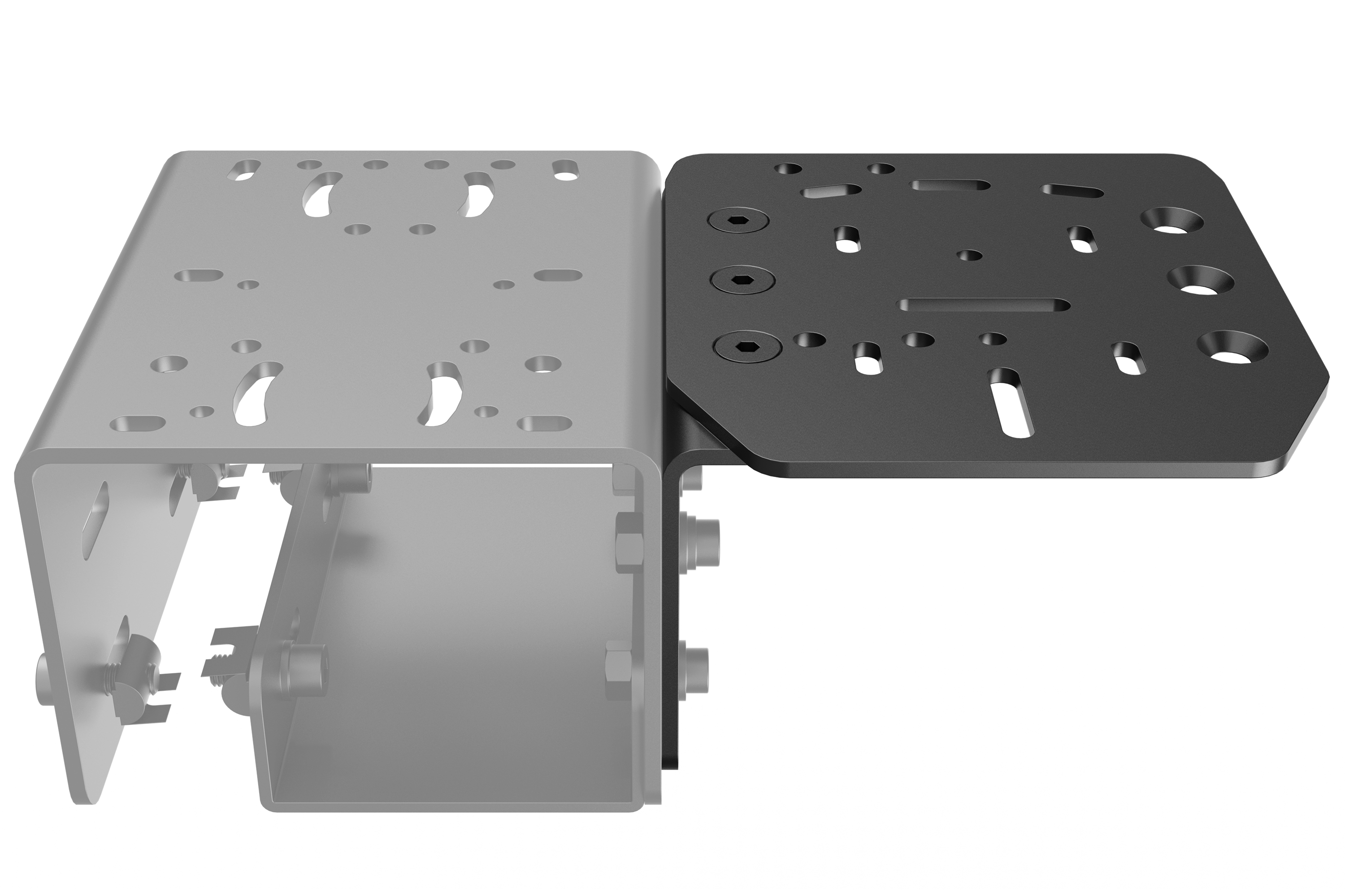 TR-One Universal Left/Right Side Handbrake Mount