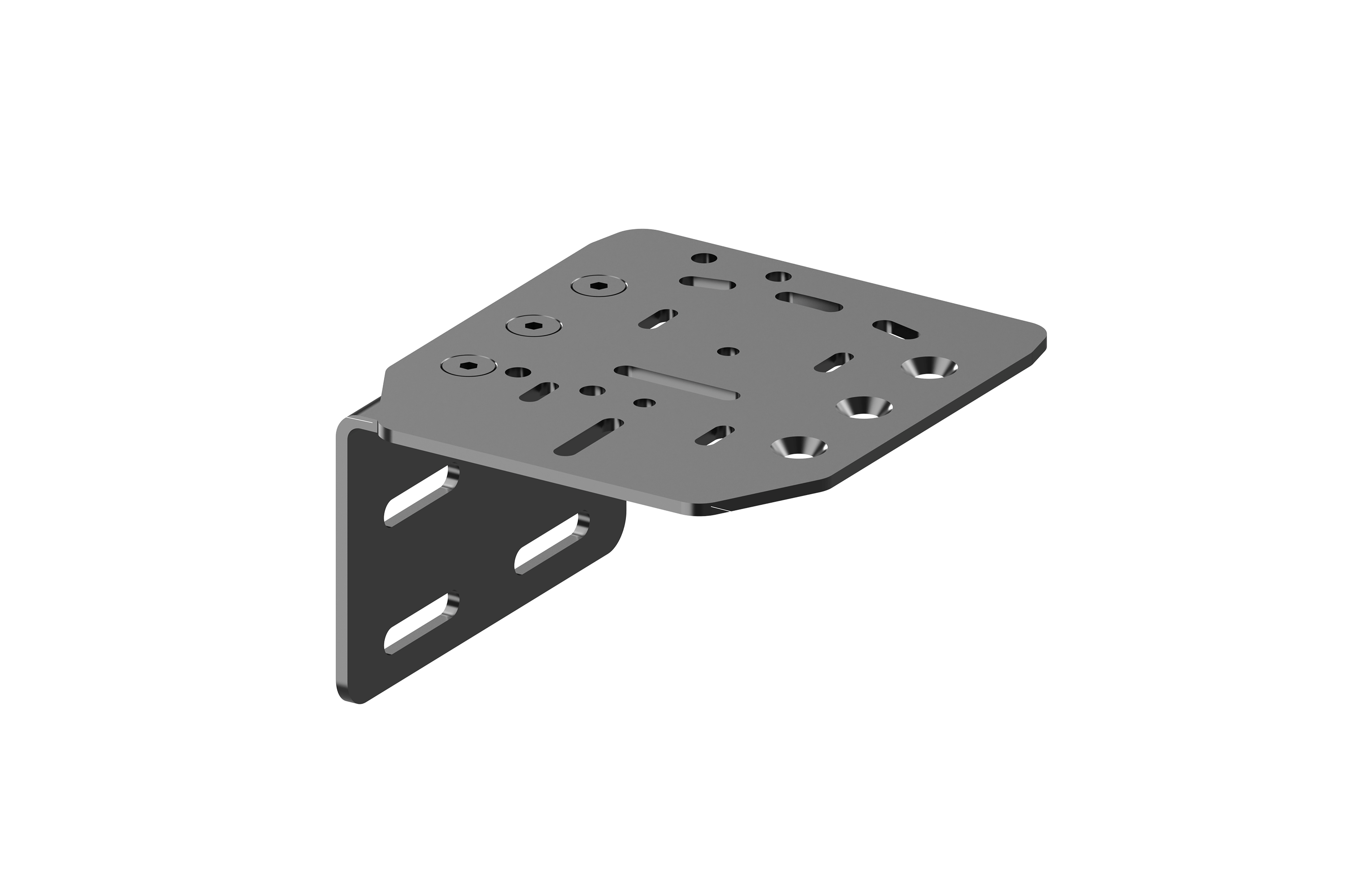 TR-One Universal Left/Right Side Handbrake Mount