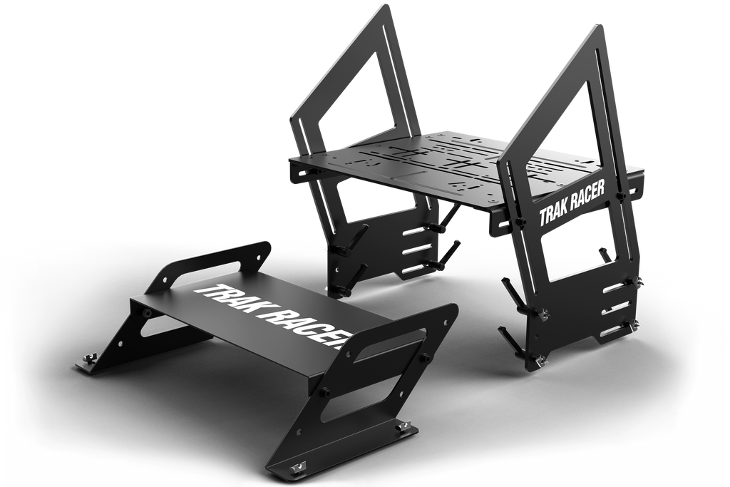 Universal Pedal Bracket System for Inverted, Formula & GT Hybrid Pedals
