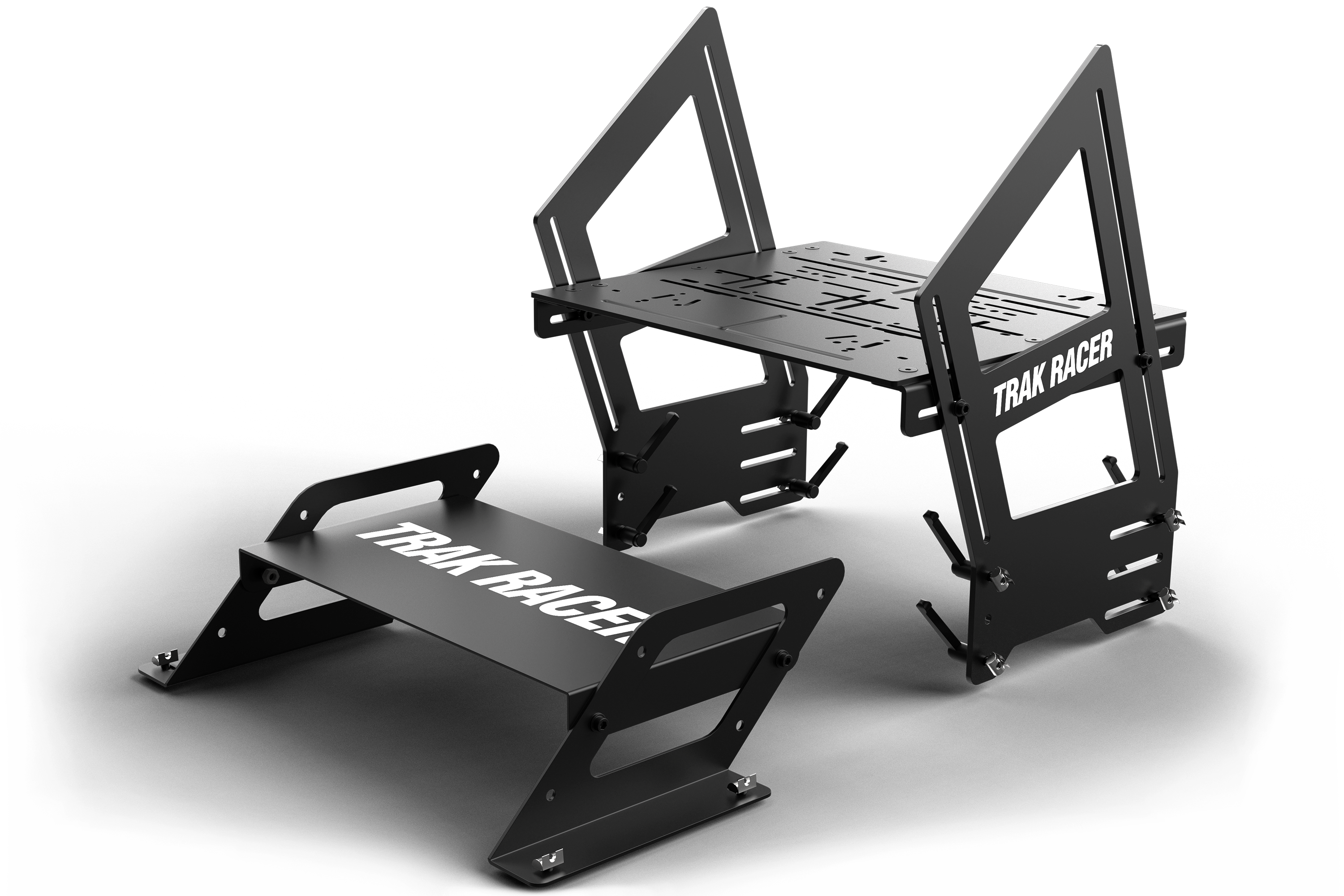 Universal Pedal Bracket System for Inverted, Formula & GT Hybrid Pedals