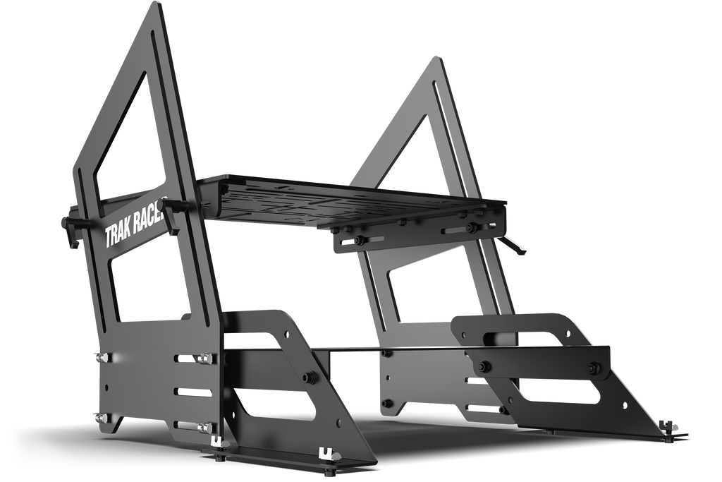 Universal Pedal Bracket System for Inverted, Formula & GT Hybrid Pedals