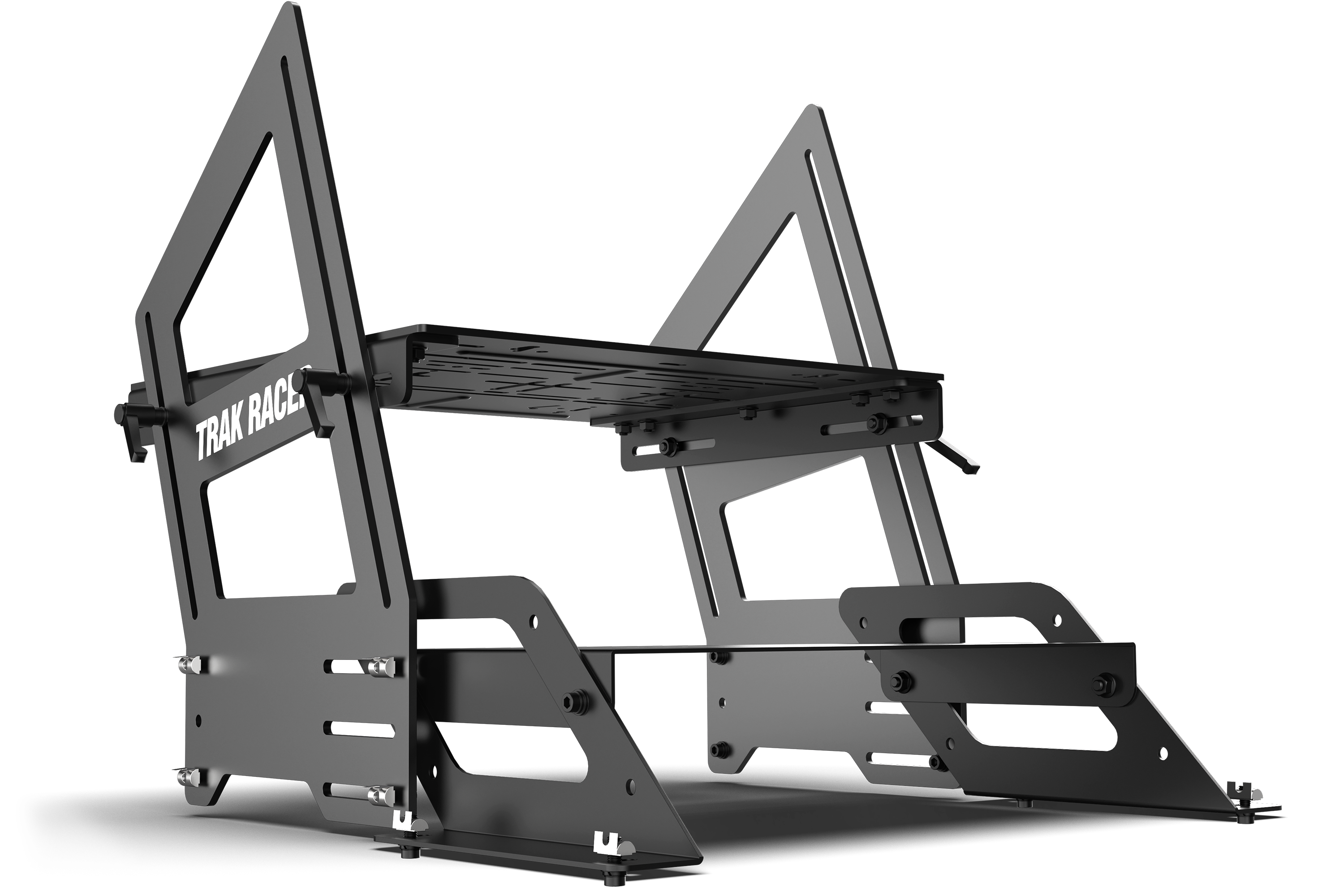 Universal Pedal Bracket System for Inverted, Formula & GT Hybrid Pedals