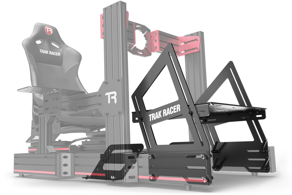 Universal Pedal Bracket System for Inverted, Formula & GT Hybrid Pedals