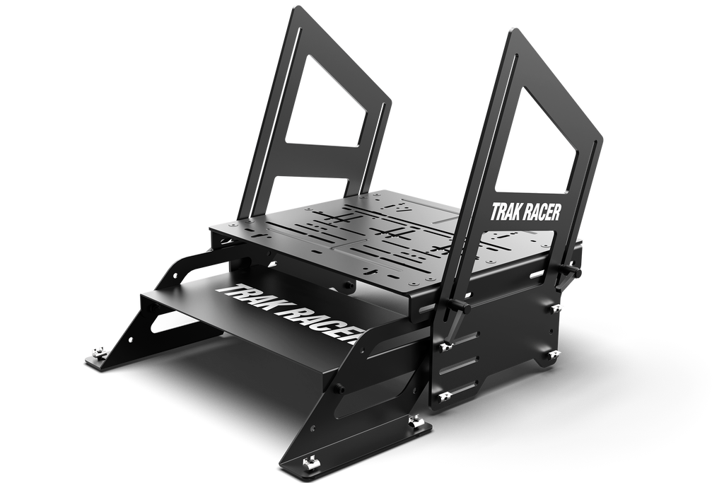 Universal Pedal Bracket System for Inverted, Formula & GT Hybrid Pedals