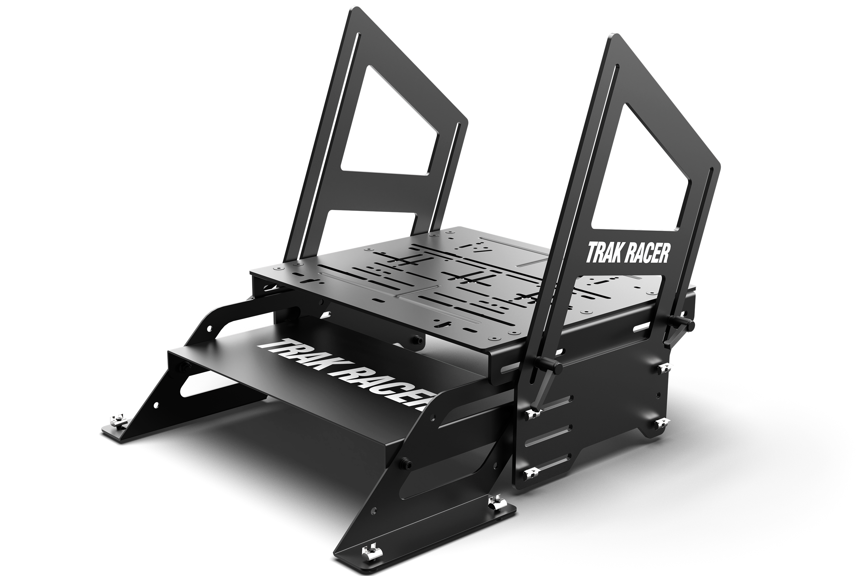 Universal Pedal Bracket System for Inverted, Formula & GT Hybrid Pedals