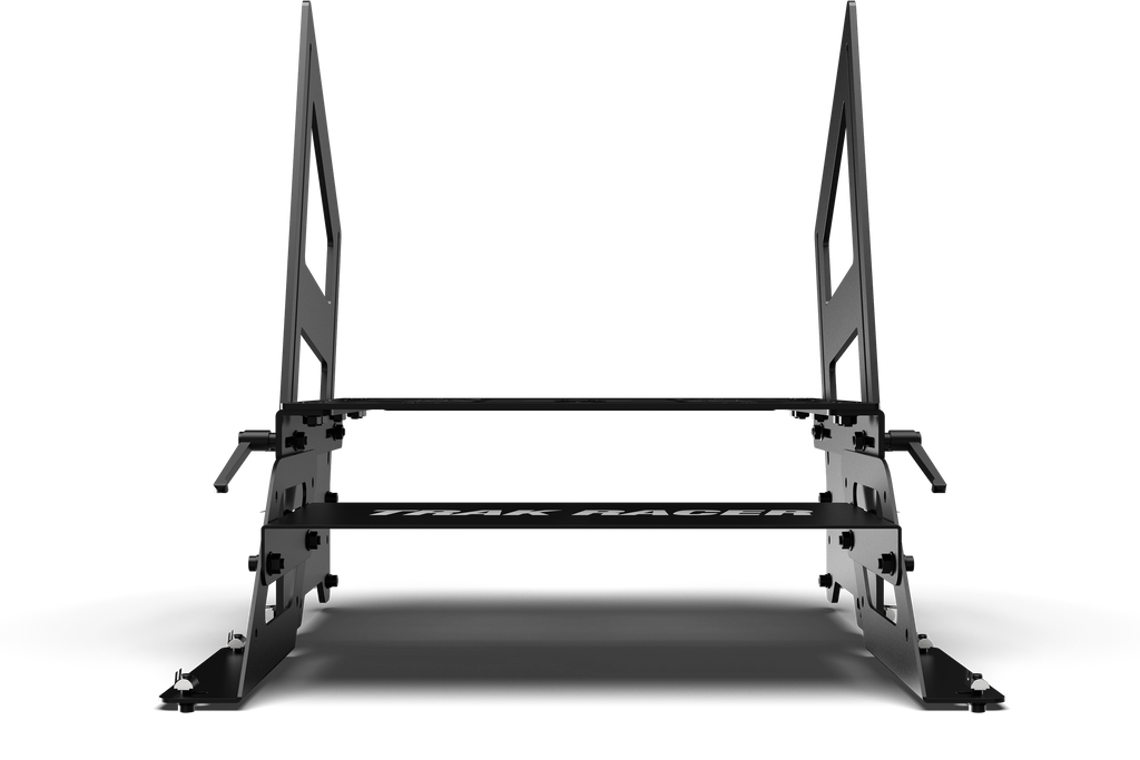 Universal Pedal Bracket System for Inverted, Formula & GT Hybrid Pedals