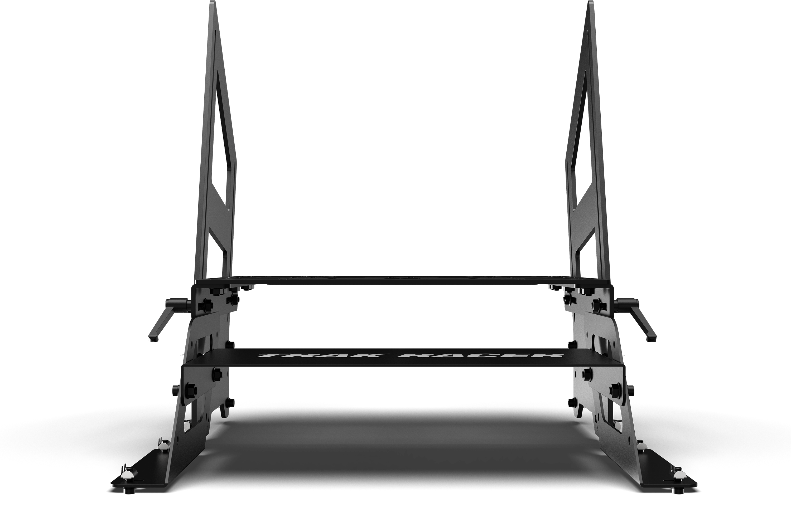 Universal Pedal Bracket System for Inverted, Formula & GT Hybrid Pedals