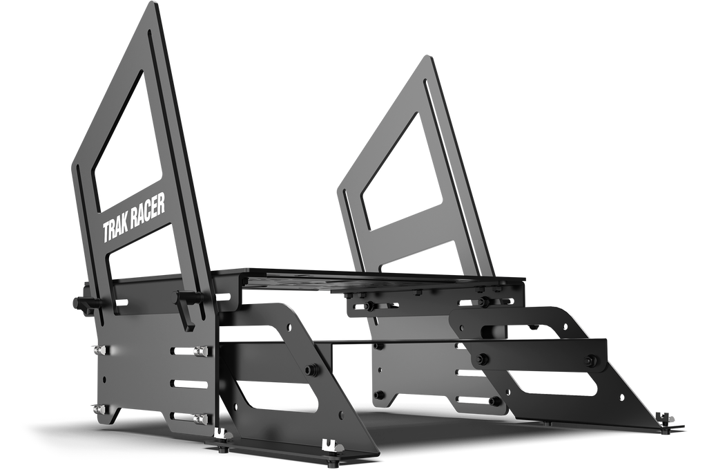 Universal Pedal Bracket System for Inverted, Formula & GT Hybrid Pedals