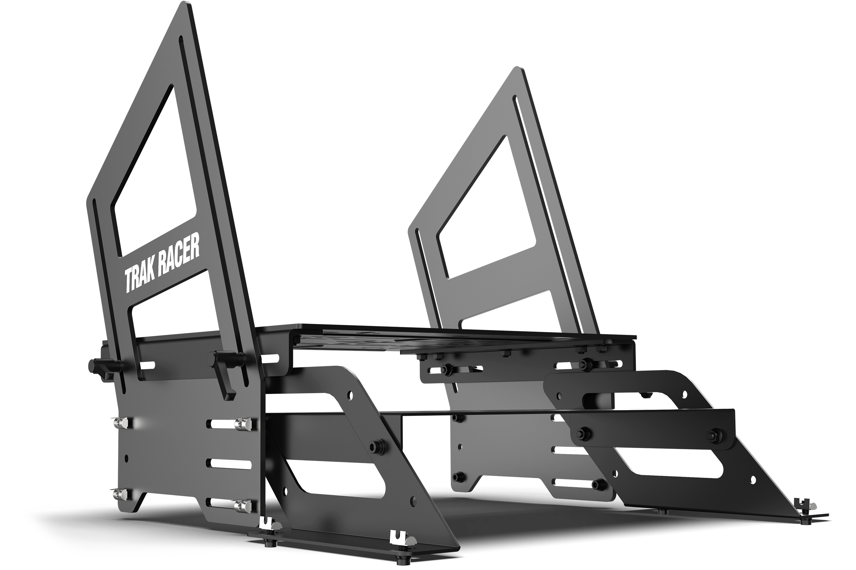 Universal Pedal Bracket System for Inverted, Formula & GT Hybrid Pedals