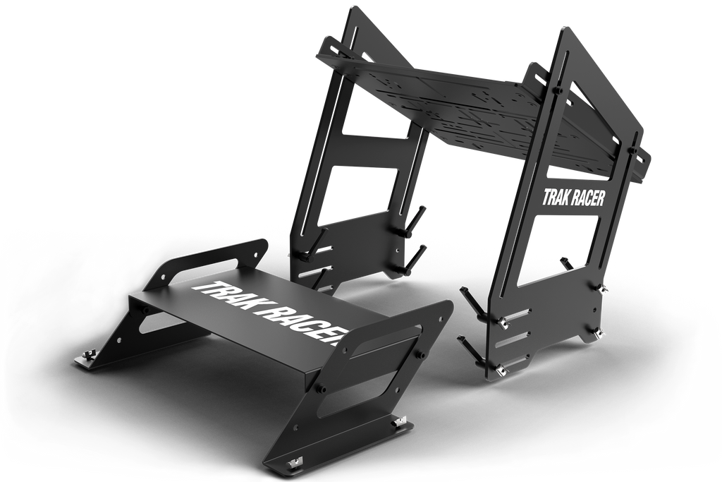 Universal Pedal Bracket System for Inverted, Formula & GT Hybrid Pedals