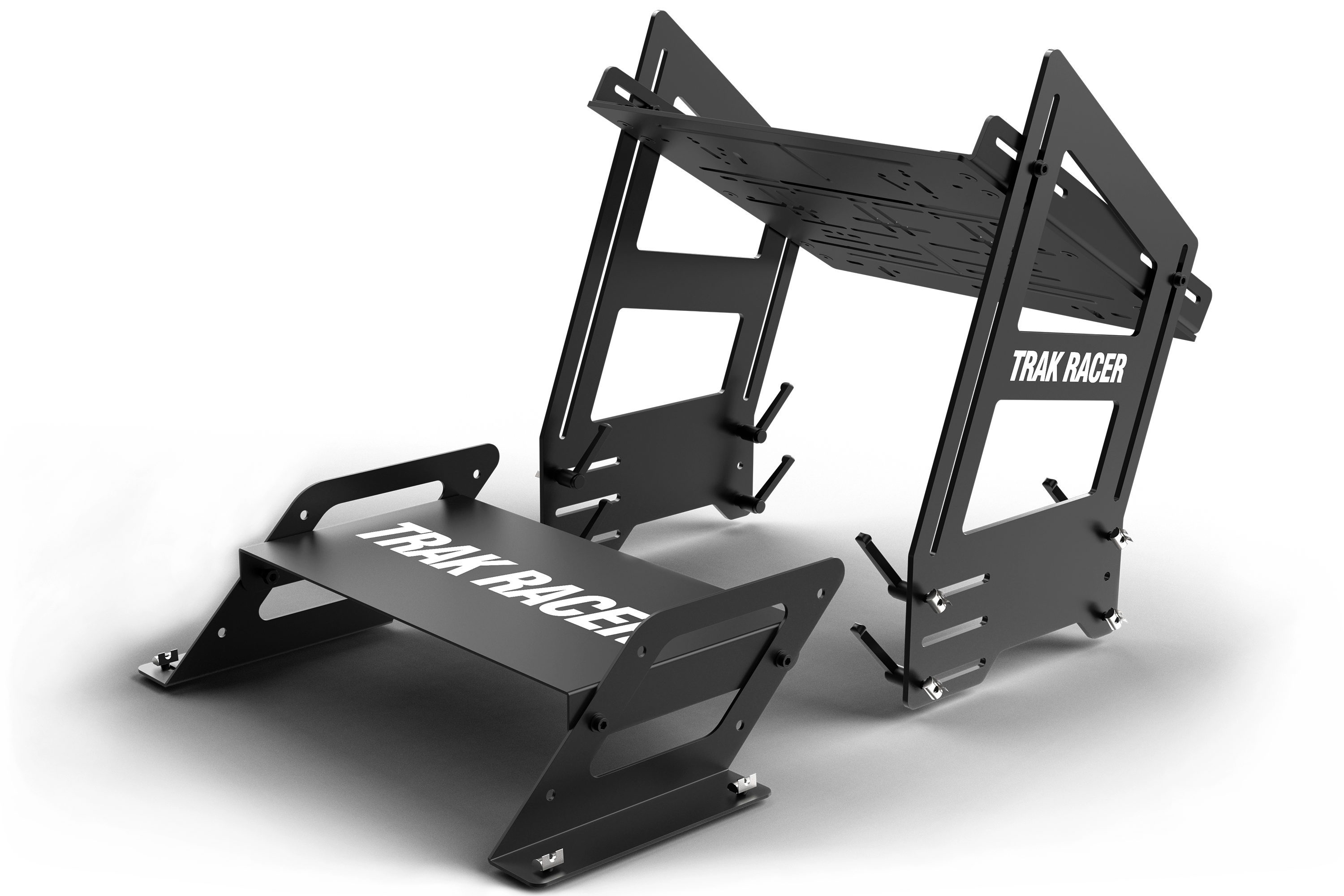 Universal Pedal Bracket System for Inverted, Formula & GT Hybrid Pedals