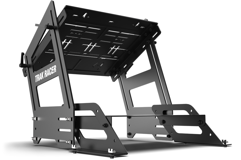 Universal Pedal Bracket System for Inverted, Formula & GT Hybrid Pedals