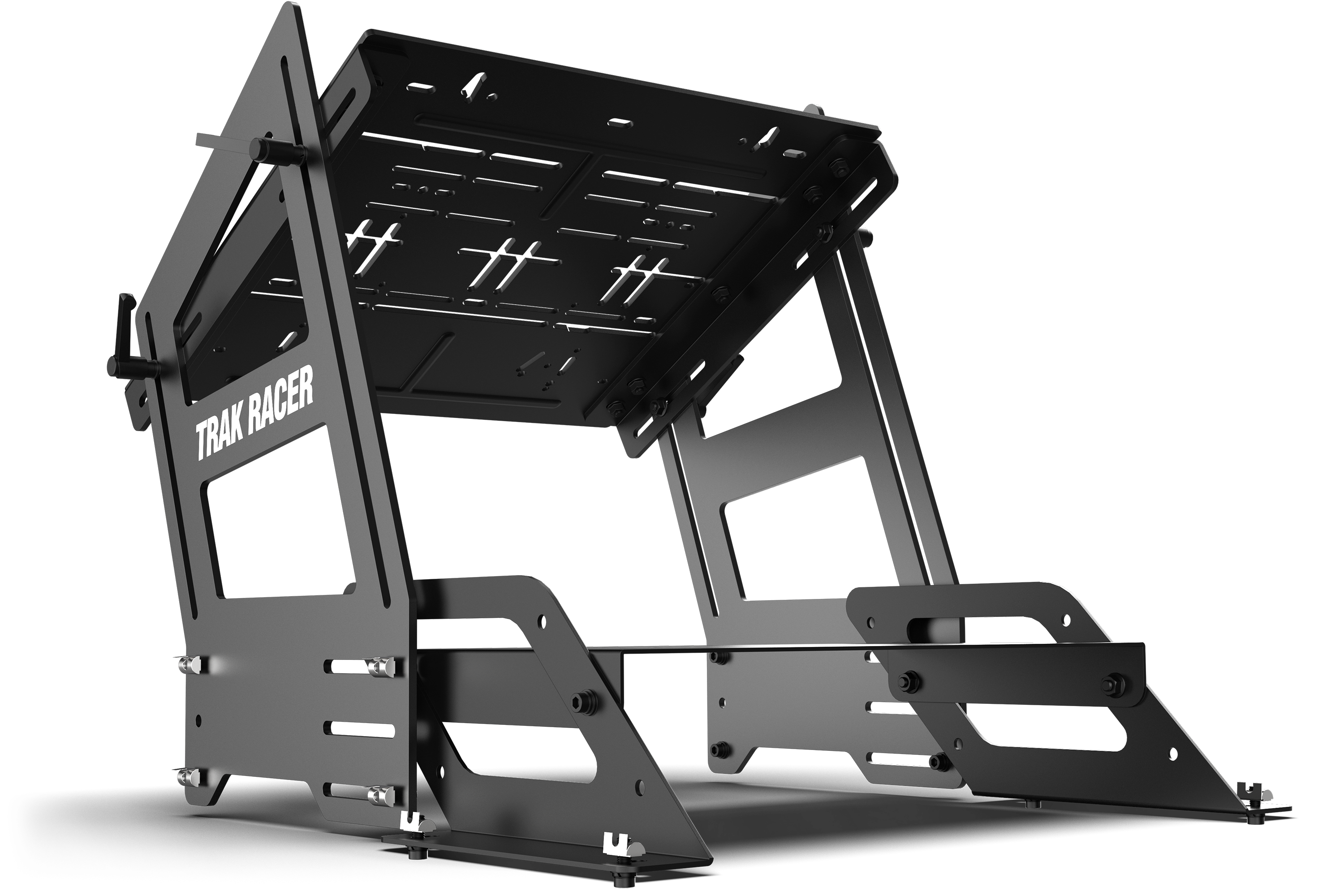 Universal Pedal Bracket System for Inverted, Formula & GT Hybrid Pedals