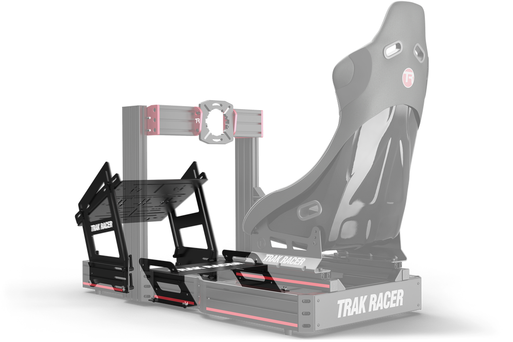 Universal Pedal Bracket System for Inverted, Formula & GT Hybrid Pedals