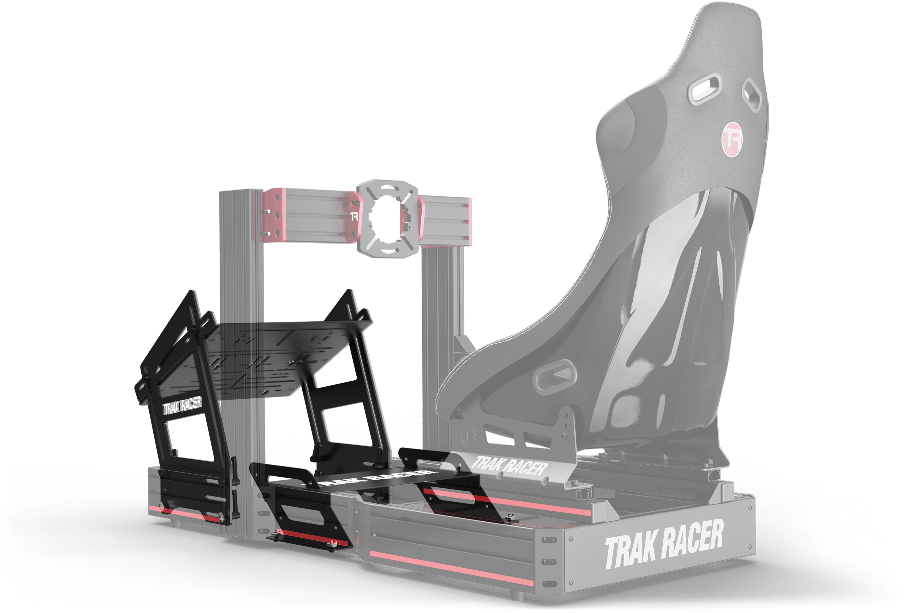 Universal Pedal Bracket System for Inverted, Formula & GT Hybrid Pedals