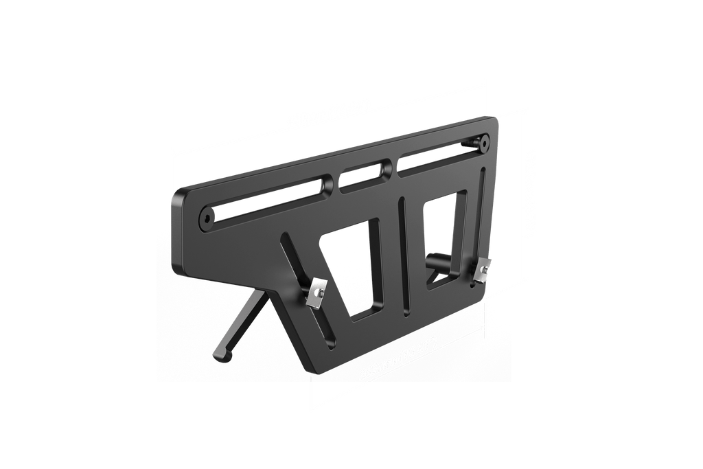 TR-One Pedal Update Plate Kit with Micro-Adjustment