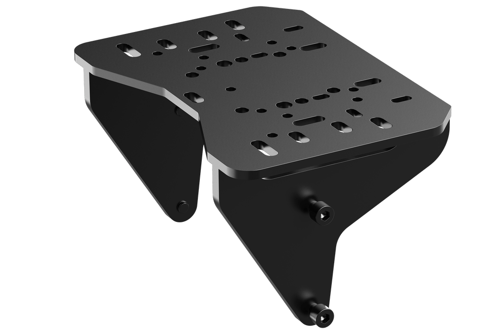 TR-One Universal Wheel Mount Plate — Requires TR-One Base Kit (TR80-NWMA4)