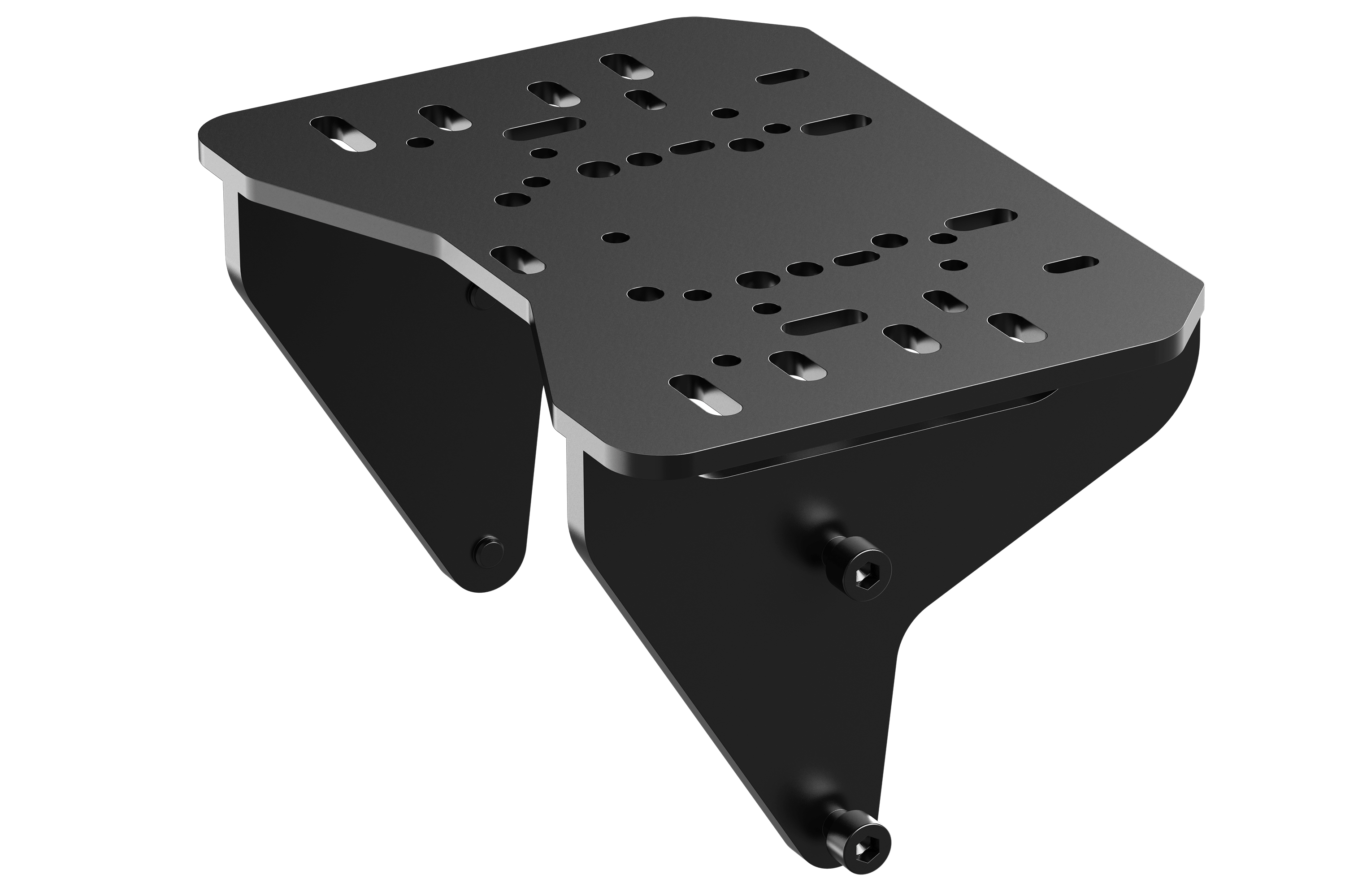 TR-One Universal Wheel Mount Plate — Requires TR-One Base Kit (TR80-NWMA4)