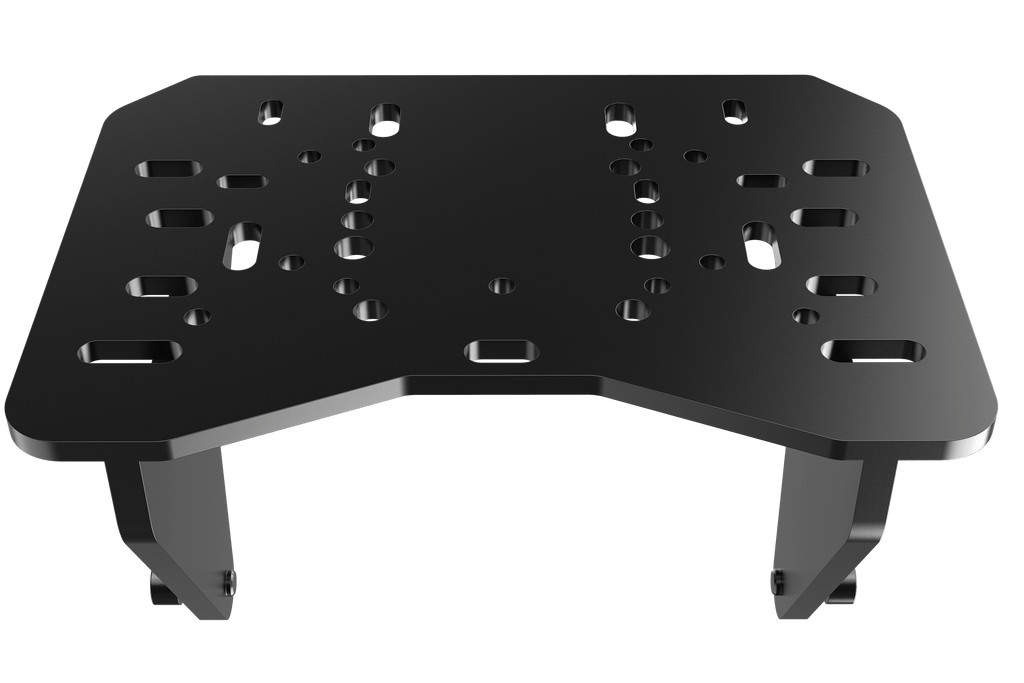 TR-One Universal Wheel Mount Plate — Requires TR-One Base Kit (TR80-NWMA4)