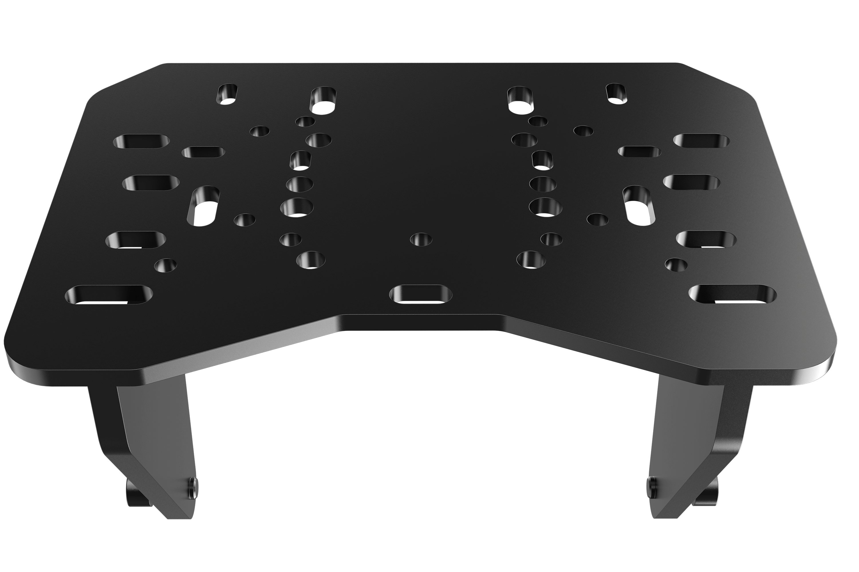 TR-One Universal Wheel Mount Plate — Requires TR-One Base Kit (TR80-NWMA4)