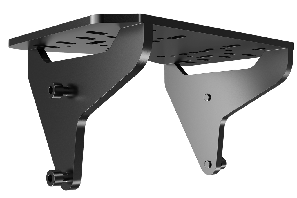 TR-One Universal Wheel Mount Plate — Requires TR-One Base Kit (TR80-NWMA4)