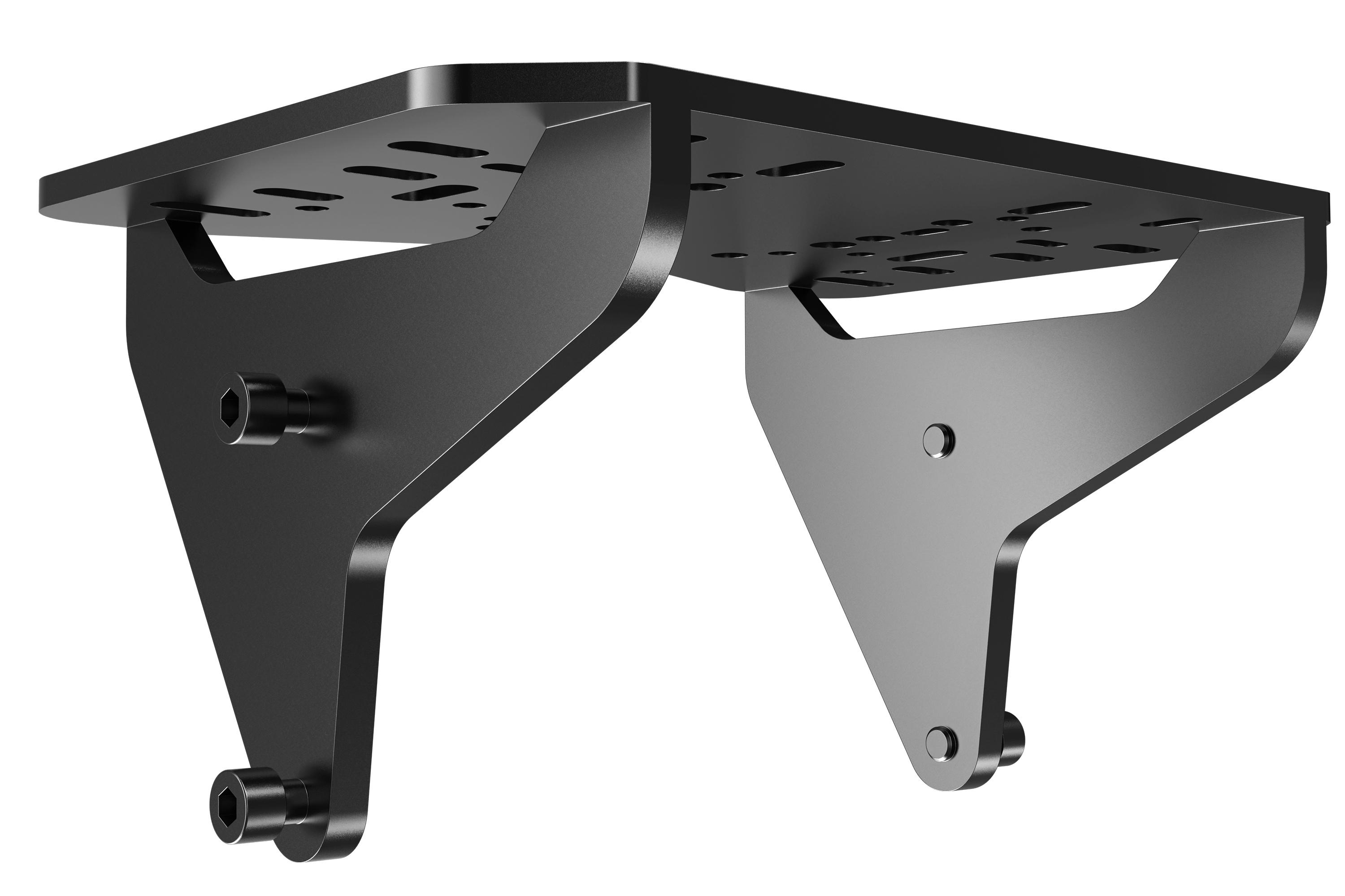 TR-One Universal Wheel Mount Plate — Requires TR-One Base Kit (TR80-NWMA4)