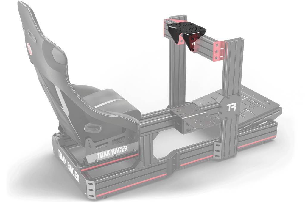 TR-One Universal Wheel Mount Plate — Requires TR-One Base Kit (TR80-NWMA4)