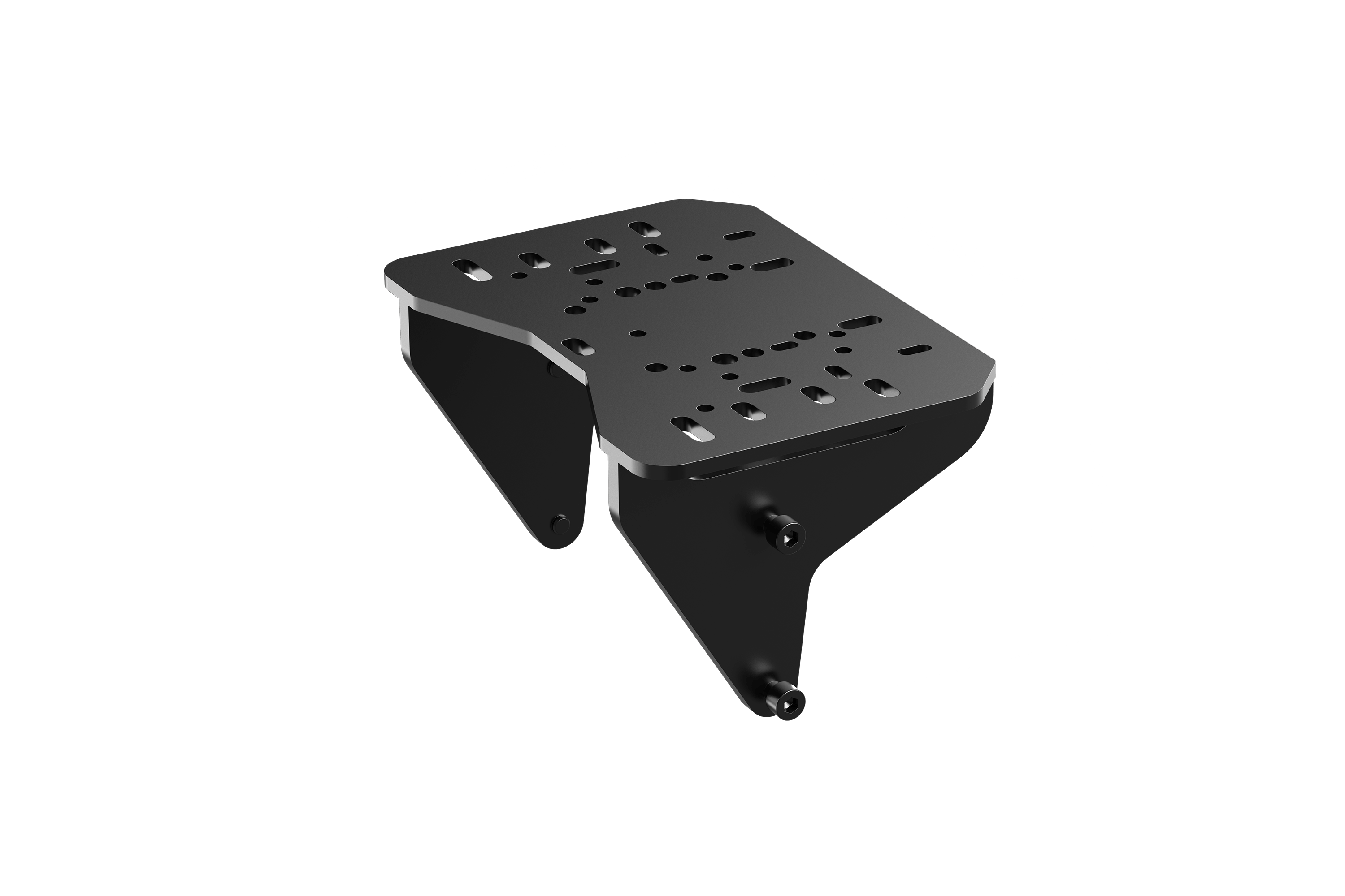 TR-One Universal Wheel Mount Plate — Requires TR-One Base Kit (TR80-NWMA4)
