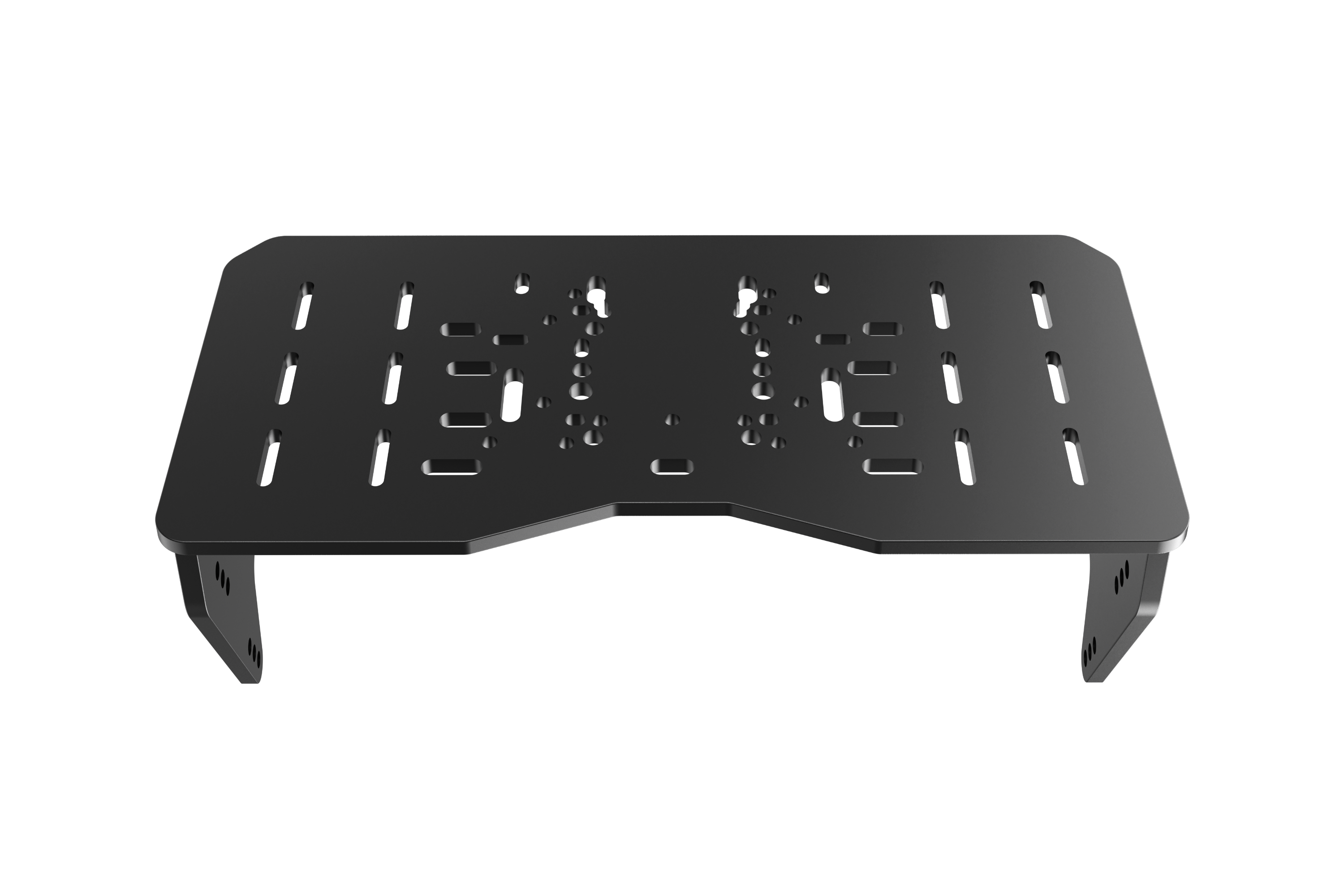 TR-One Wheel Mount Plate for Trak Racer TRX Racing Simulator