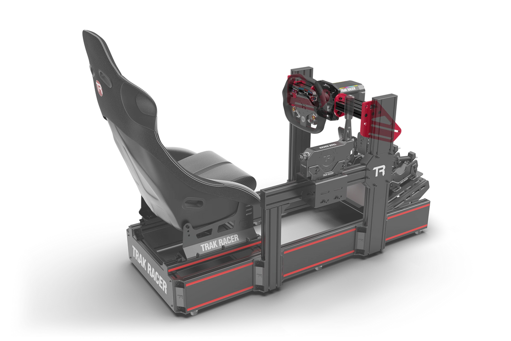 TR-One V3 Front-Mount Wheel Kit for Simucube, VRS & Simagic Alpha Wheelbases