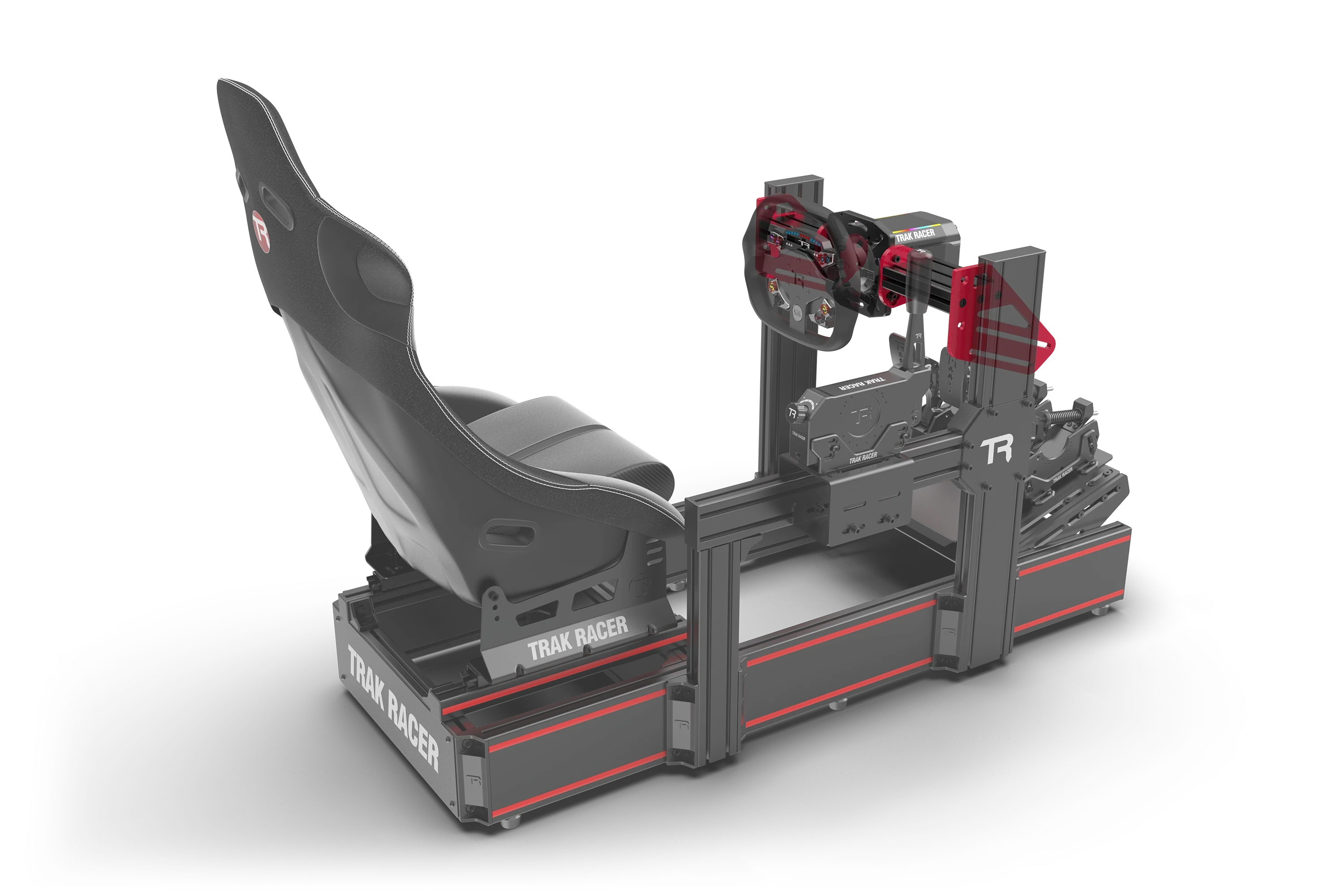 TR-One V3 Front-Mount Wheel Kit for Simucube, VRS & Simagic Alpha Wheelbases