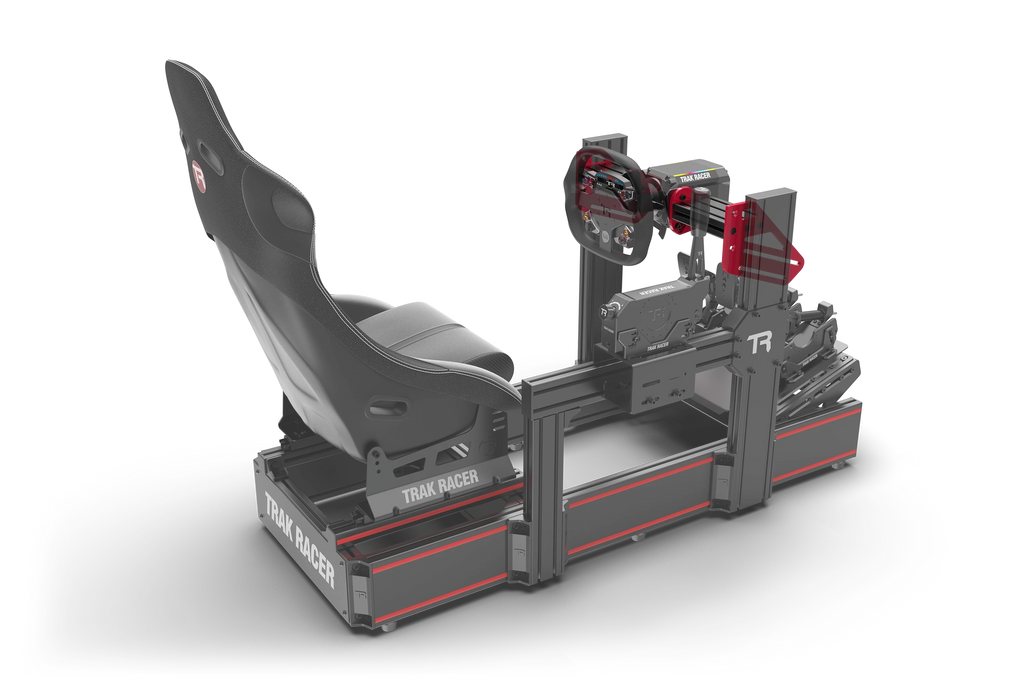 TR ONE V3 2-Way Wheel Side-Mount Kit for Simagic Evo Wheelbases