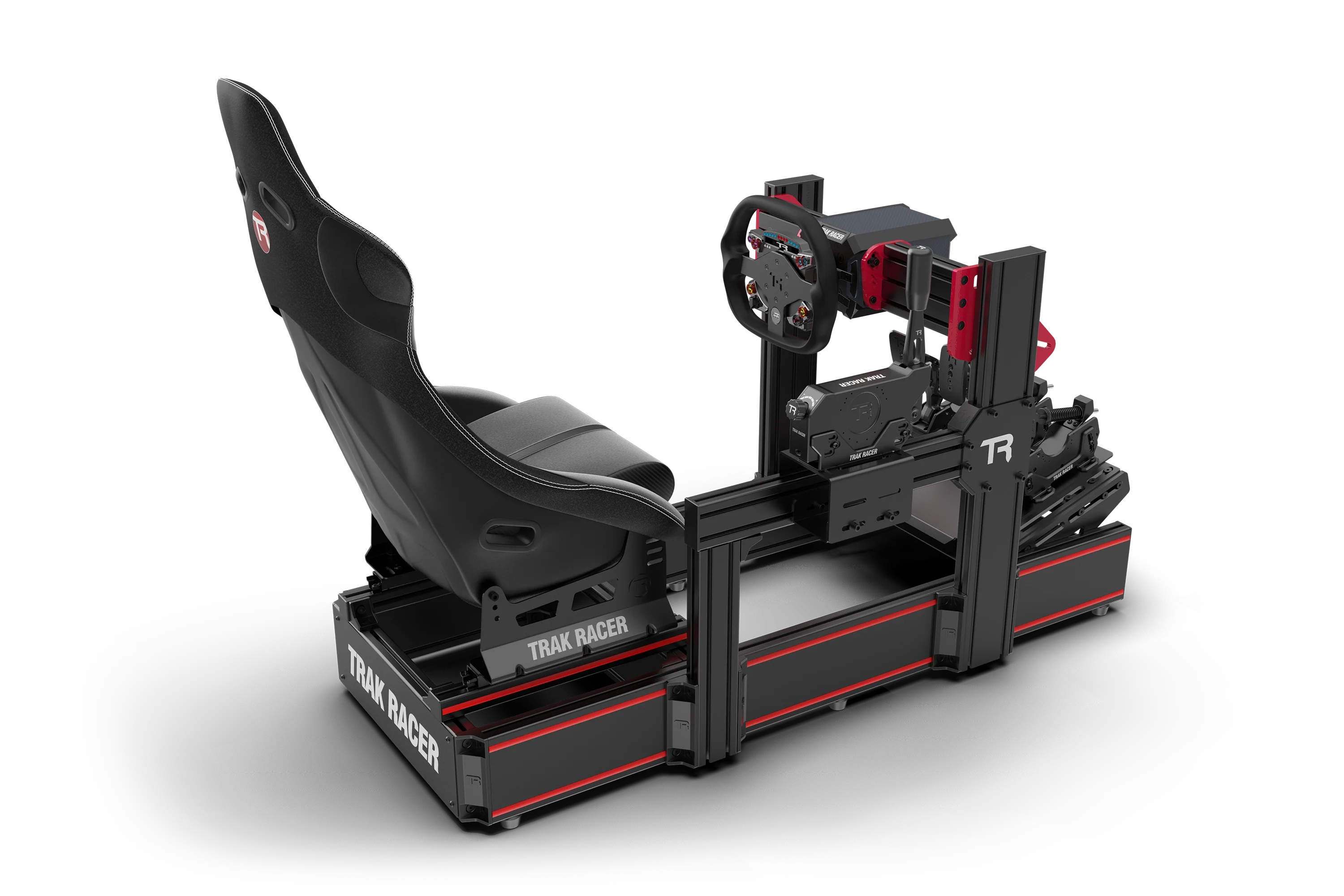 TR-One V3 Wheel Mount Kit for Fanatec Direct Drive Wheelbases and TR One Mounting Plates