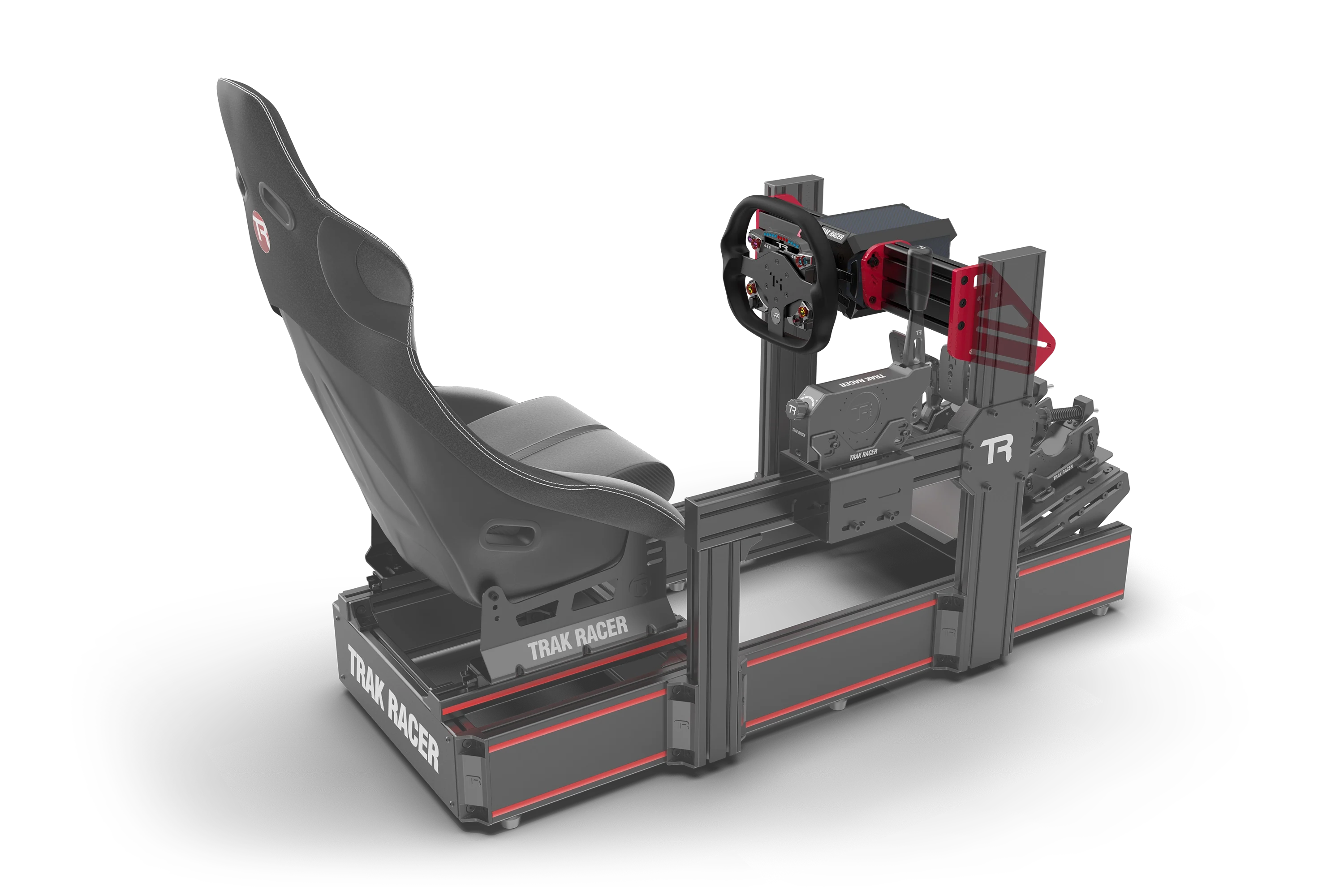 TR-One V3 Wheel Mount Kit for Fanatec Direct Drive Wheelbases and TR One Mounting Plates