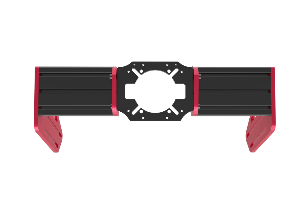 TR-One V3 Front-Mount Wheel Kit for MOZA R9–R25 Ultra Wheelbases