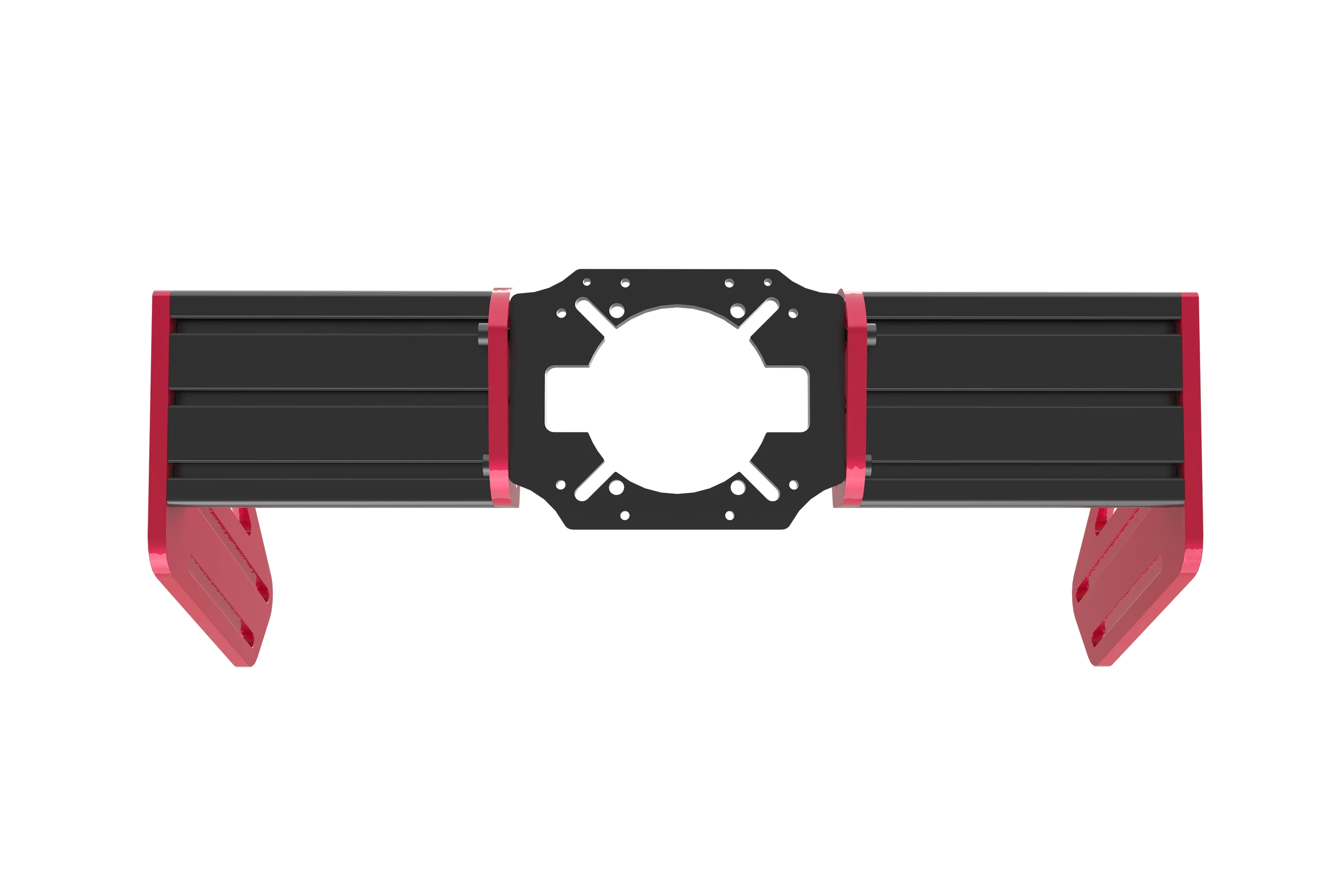 TR-One V3 Front-Mount Wheel Kit for MOZA R9–R25 Ultra Wheelbases