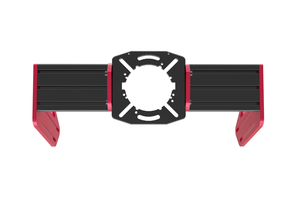 TR-One V3 Front-Mount Wheel Kit for Simucube, VRS & Simagic Alpha Wheelbases