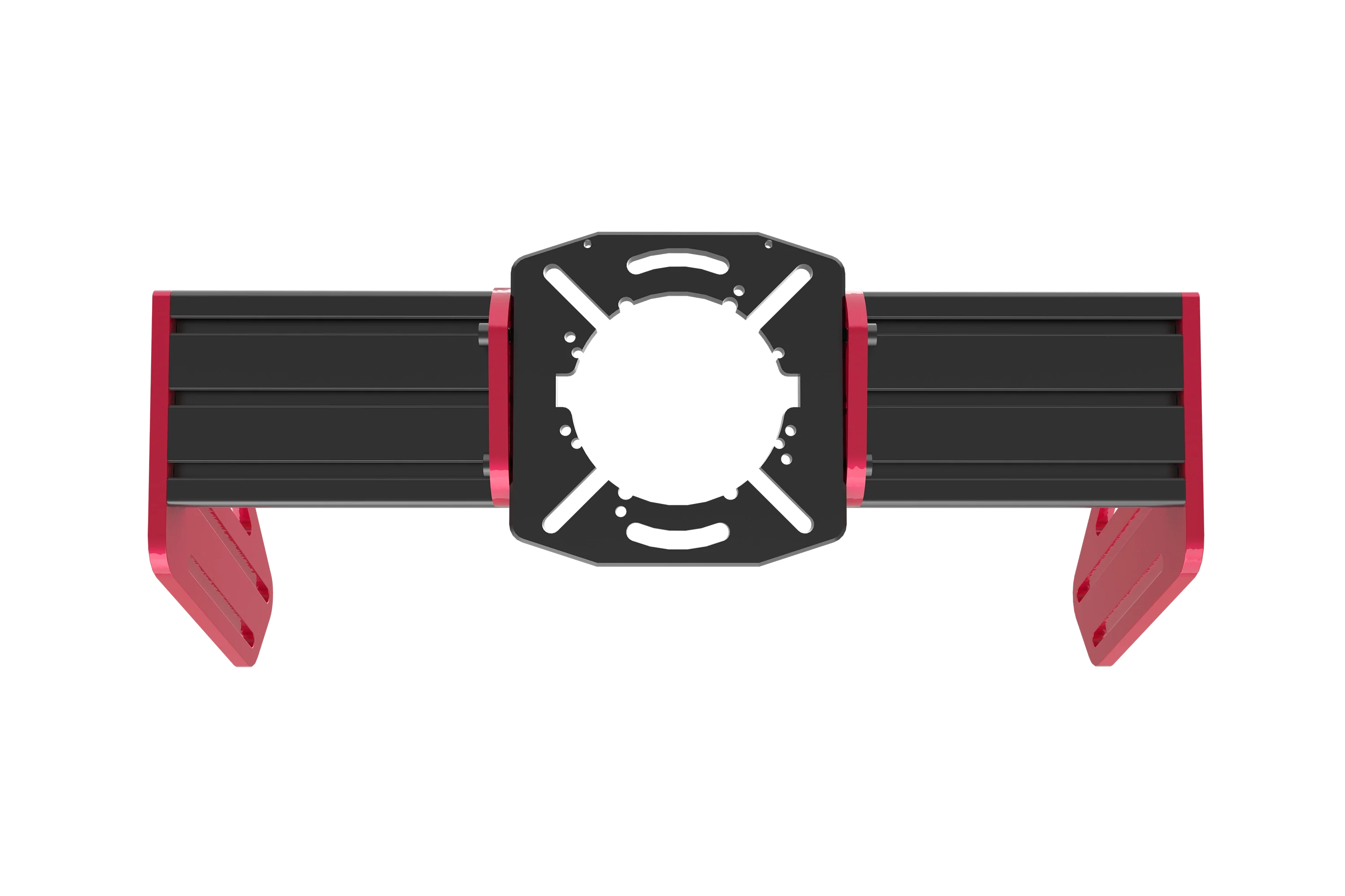 TR-One V3 Front-Mount Wheel Kit for Simucube, VRS & Simagic Alpha Wheelbases