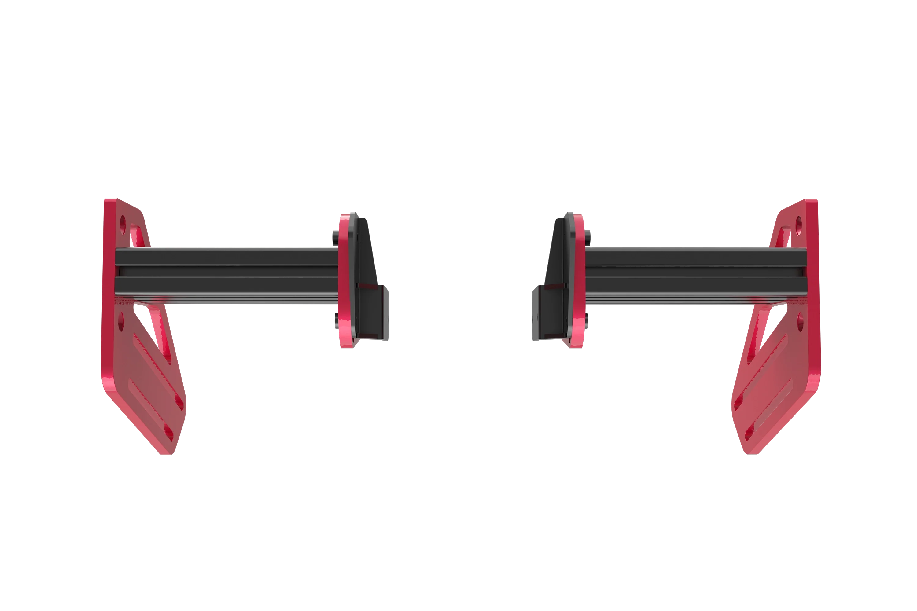 TR ONE V3 2-Way Wheel Side-Mount Kit for Simagic Evo Wheelbases