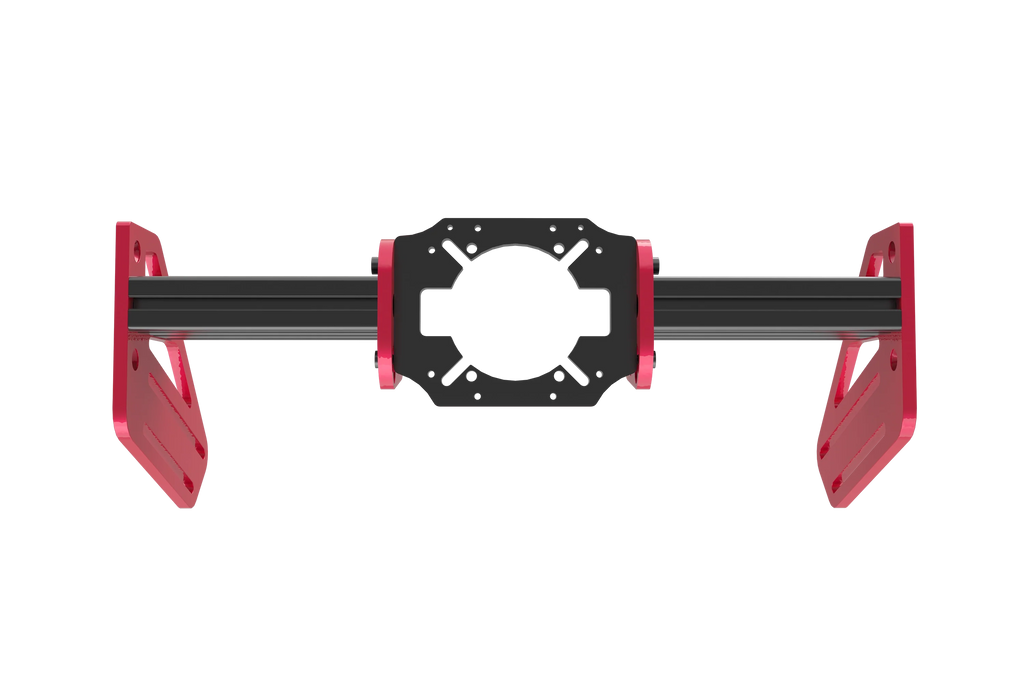 TR-One V3 Front-Mount Wheel Kit for MOZA R9–R25 Ultra Wheelbases