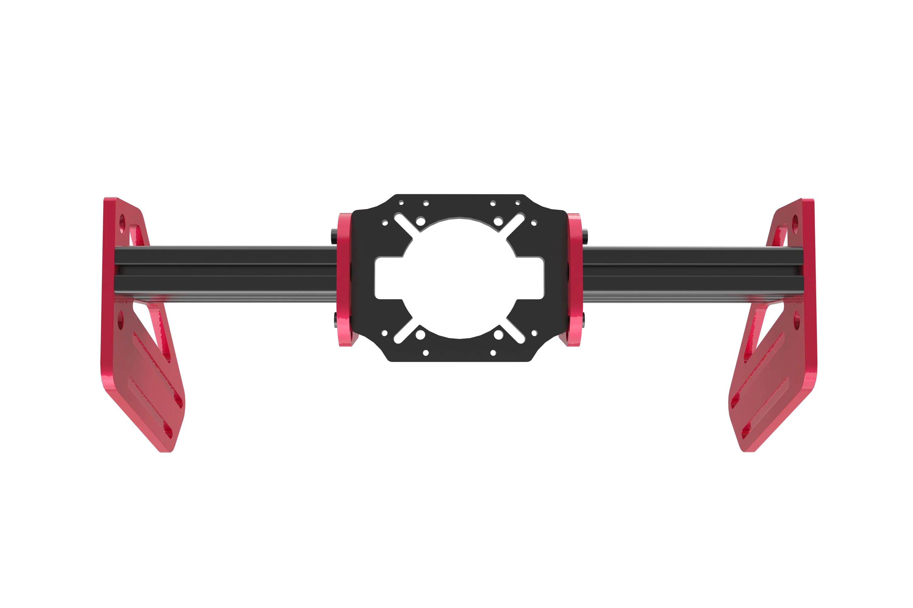 TR-One V3 Front-Mount Wheel Kit for MOZA R9–R25 Ultra Wheelbases