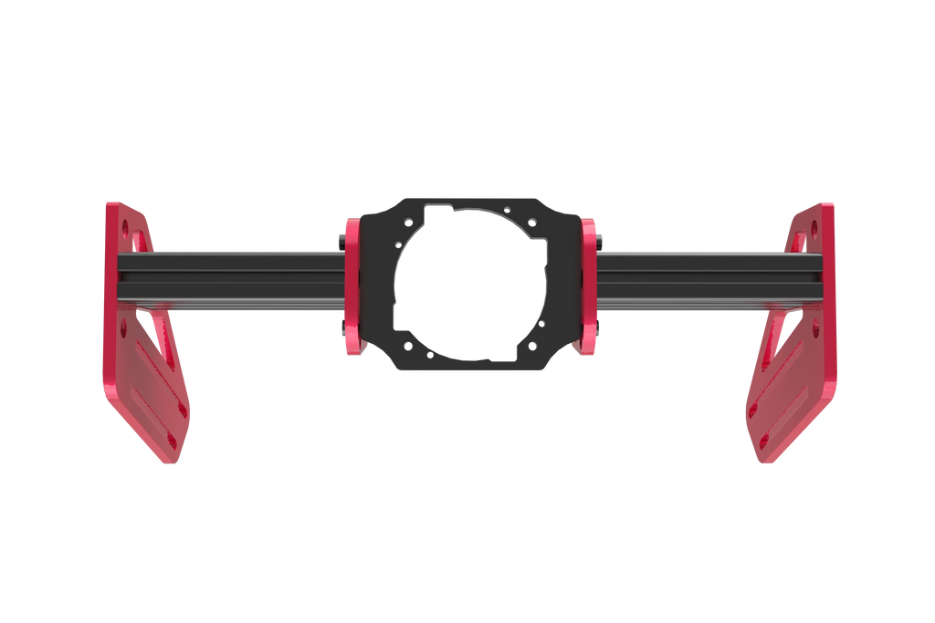TR-One V3 Front-Mount Wheel Kit for Asetek Direct Drive Wheelbases