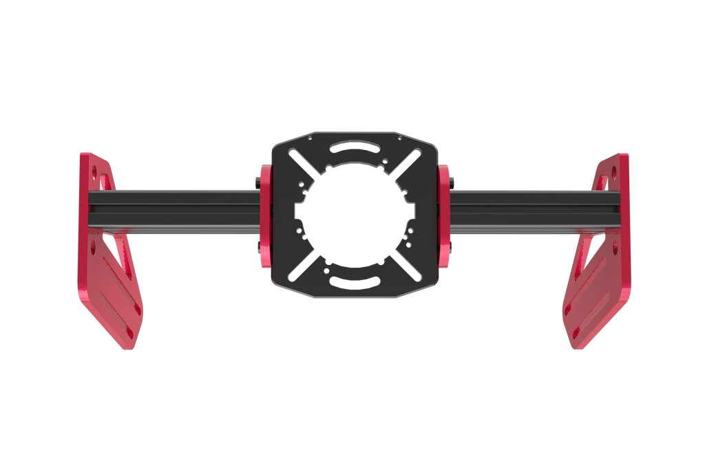 TR-One V3 Front-Mount Wheel Kit for Simucube, VRS & Simagic Alpha Wheelbases