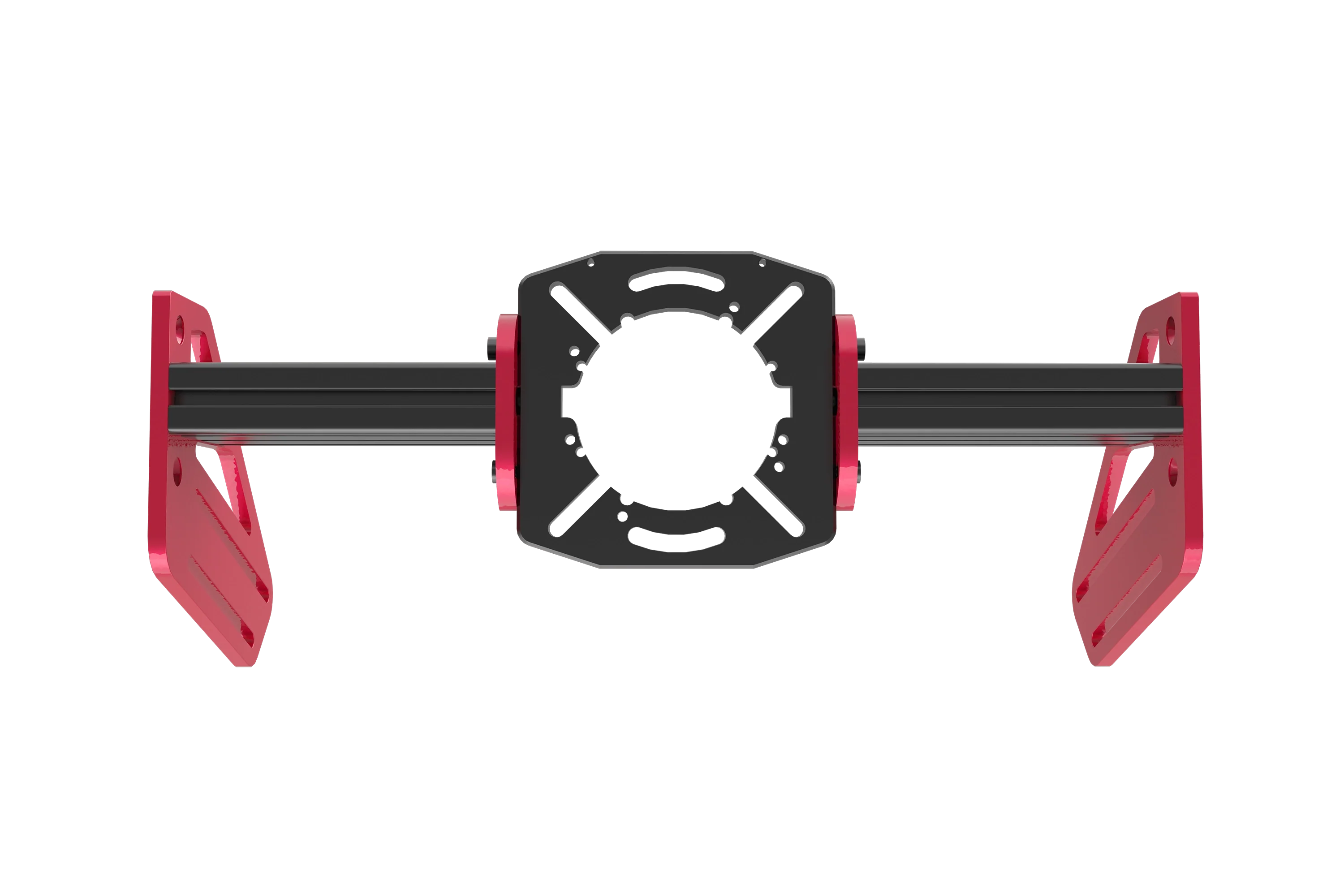TR-One V3 Front-Mount Wheel Kit for Simucube, VRS & Simagic Alpha Wheelbases