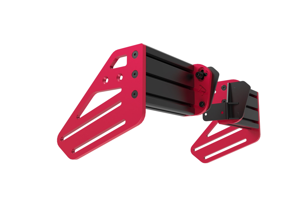 TR ONE V3 2-Way Wheel Side-Mount Kit for Simagic Evo Wheelbases