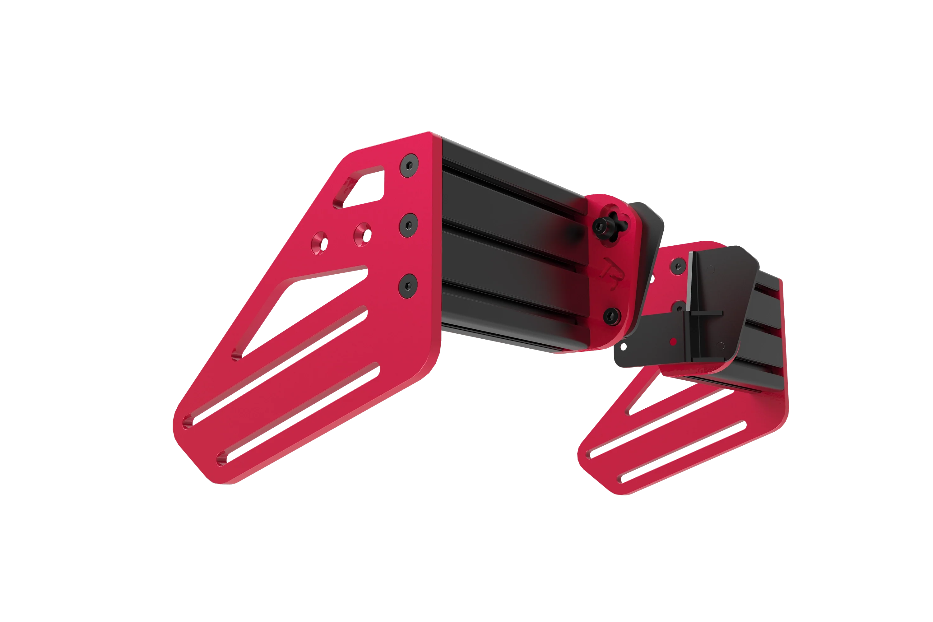 TR ONE V3 2-Way Wheel Side-Mount Kit for Simagic Evo Wheelbases