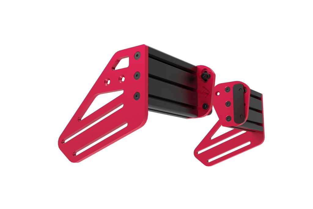 TR-One V3 Wheel Mount Kit for Fanatec Direct Drive Wheelbases and TR One Mounting Plates