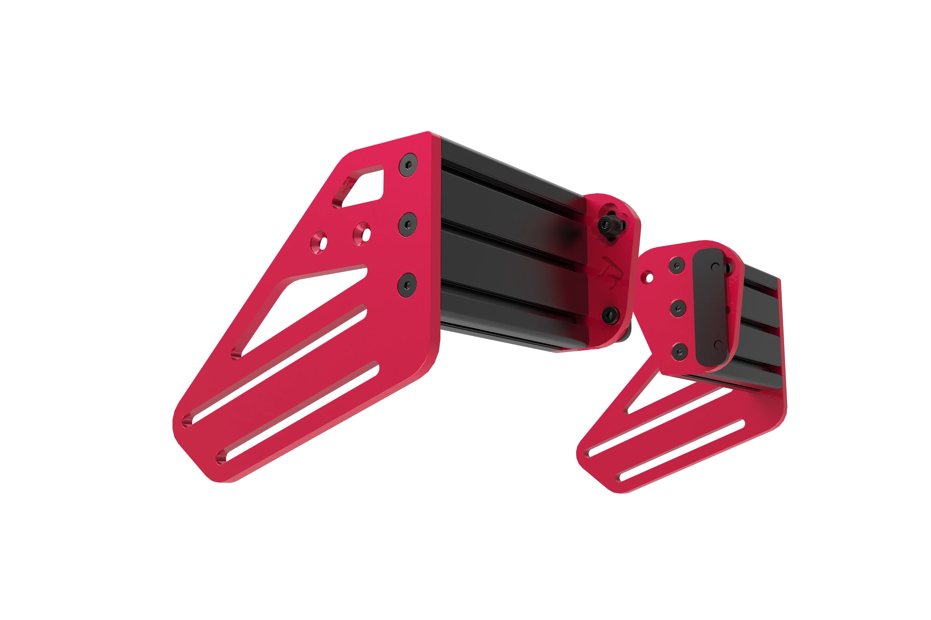 TR-One V3 Wheel Mount Kit for Fanatec Direct Drive Wheelbases and TR One Mounting Plates