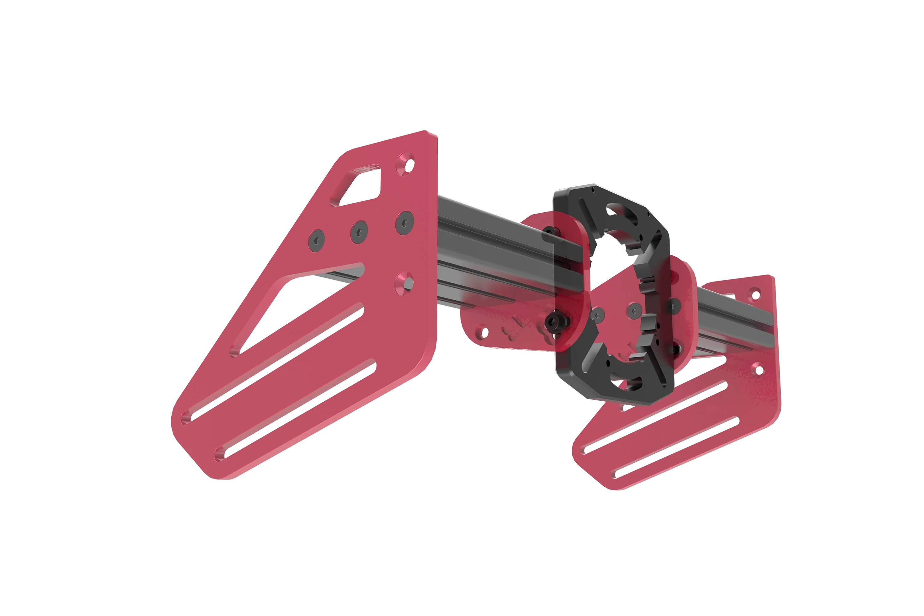 TR-One V3 Front-Mount Wheel Kit for Simucube, VRS & Simagic Alpha Wheelbases